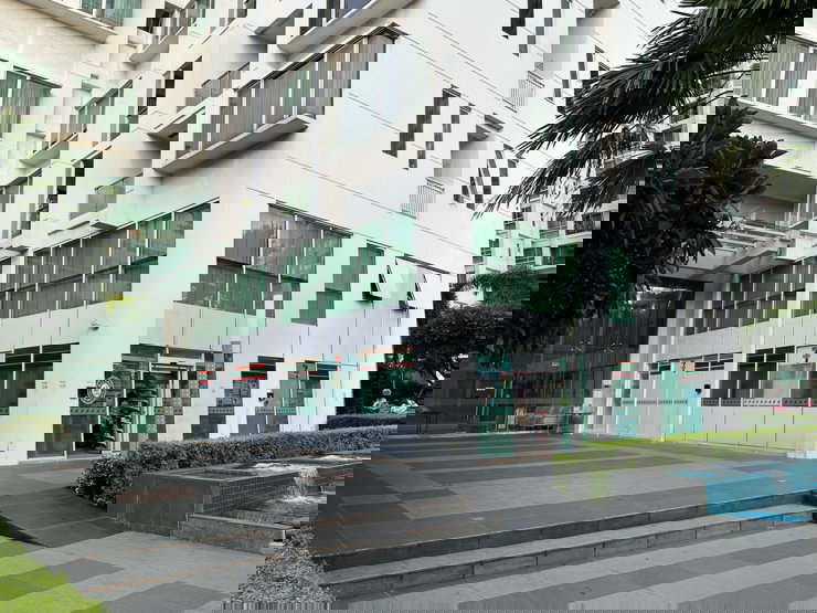 รูป ปล่อยเช่าคอนโด ทีซี กรีน พระราม 9 ใกล้ MRT พระราม 9 - รูปที่ 17/17