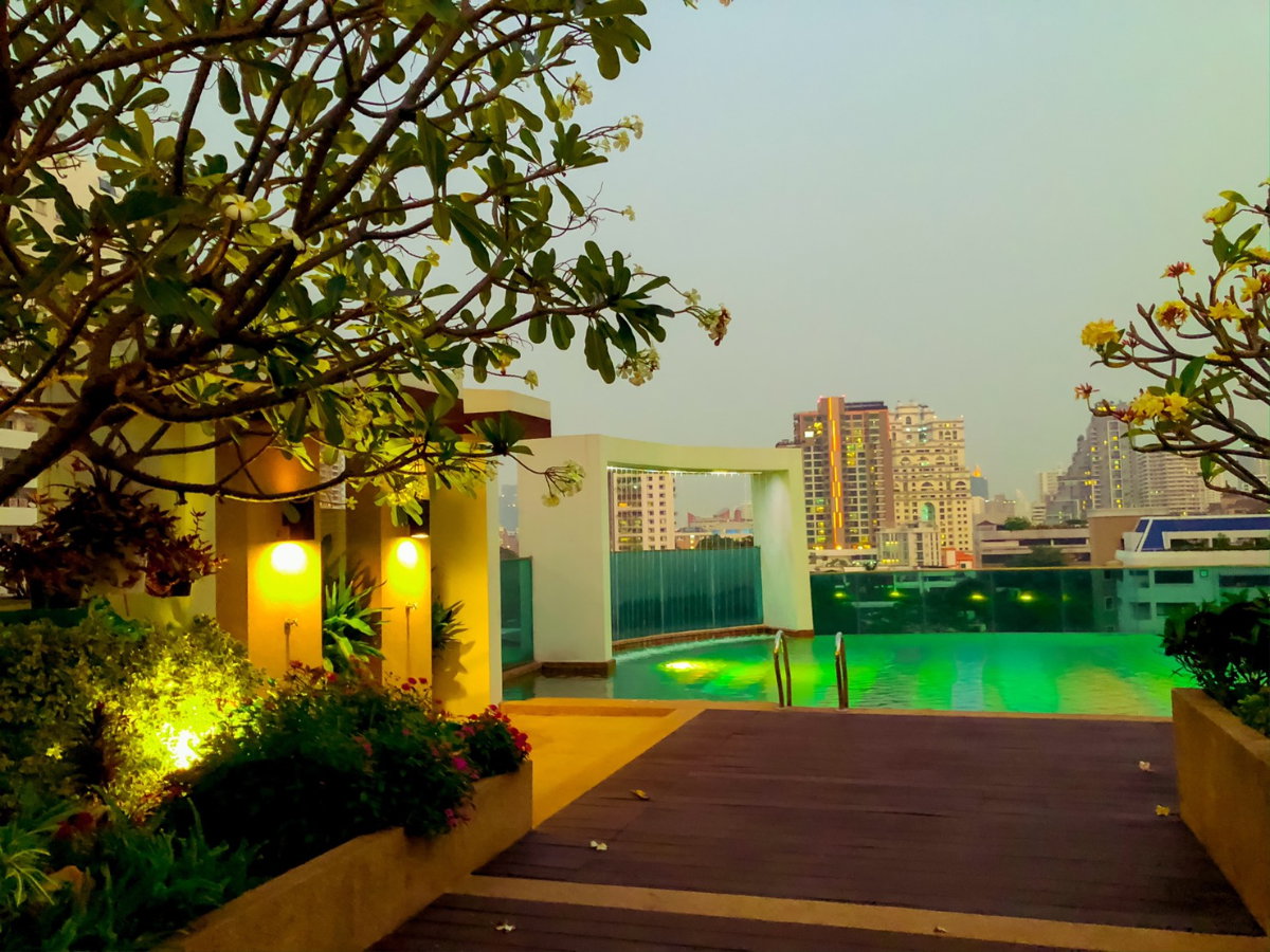 รูป ให้เช่า Beverly 33 ใกล้ bts พร้อมพงษ์ Free Full service package (lineid:nokenos) - รูปที่ 10/12