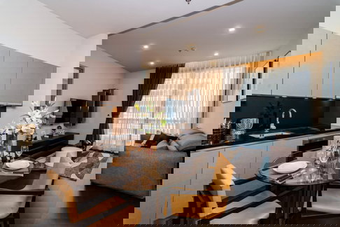 RS5777 For Rent: The XXXIX Sukhumvit 39, near BTS Phrom Phong