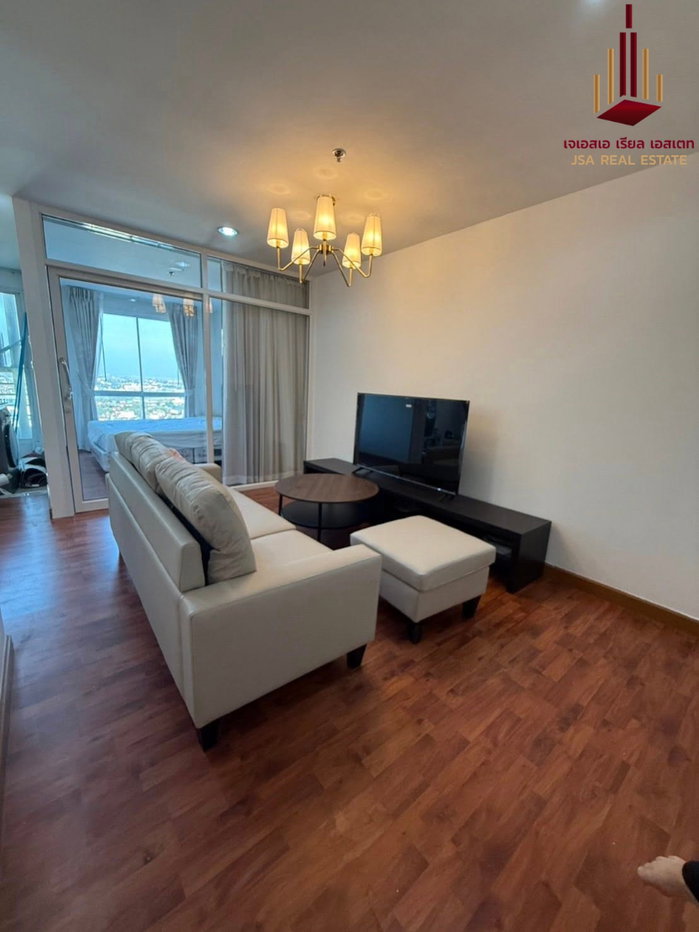 picture ✨ For Rent: Bangkok Horizon Ramkhamhaeng Condo ✨  💰 Only 35,000  THB/month - 6/7