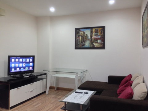 🧡 Condo for Rent: PG Rama 9  Near MRT Rama 9 (400 meters)