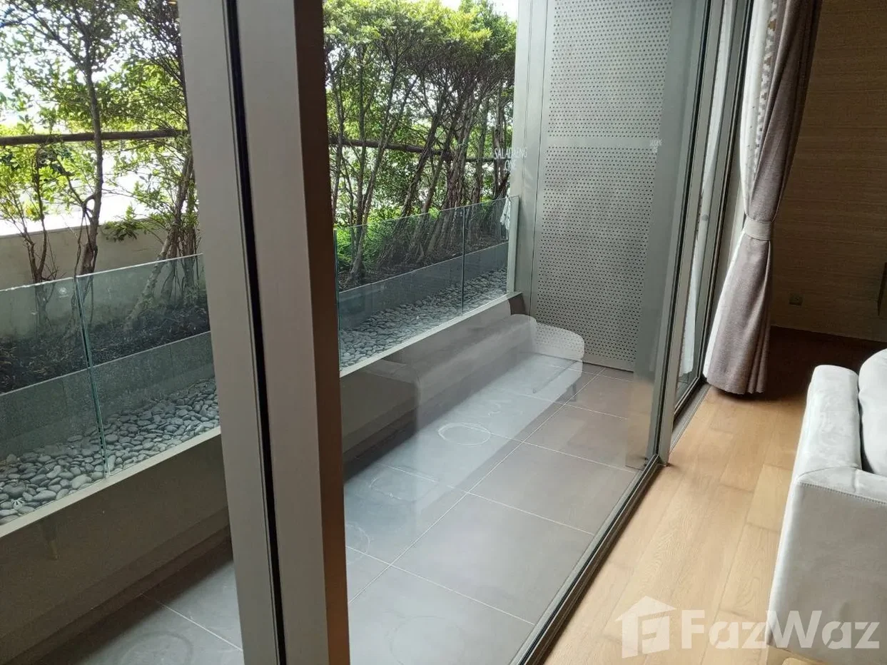 รูป คอนโดให้เช่า 2 ห้องนอน ในโครงการ ศาลาแดง วัน 6175824 - รูปที่ 10/12