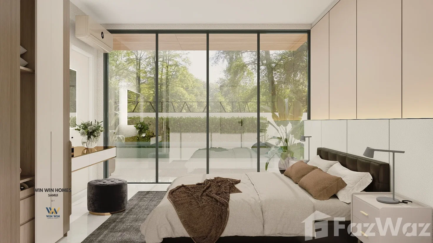 รูป ขาย บ้านเดี่ยว 4 ห้องนอน ในโครงการ วิน วิน โฮมส์ 6173753 - รูปที่ 11/12