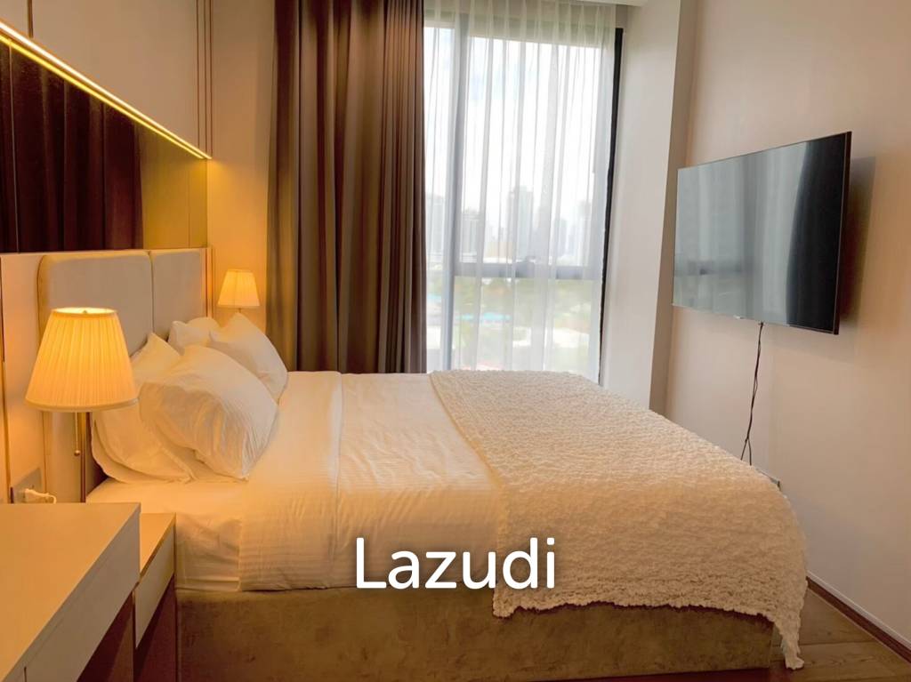 รูป 46.4 ตร.ม. 1 ห้องนอน 1 ห้องน้ำ คอนโดสำหรับ เช่าใน คลองตัน - รูปที่ 12/17