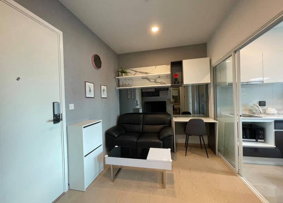 รูป FOR RENT : The Tree Sukhumvit 71 - Ekamai🔥PRICE 🔥 16,000 BAHT/Month 🔥line :@190evxgl - รูปที่ 7/9