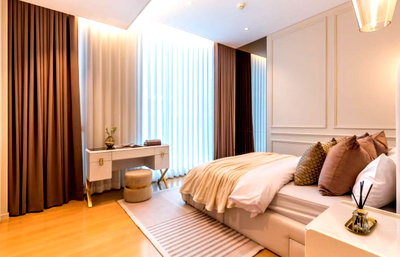 Condos for sale : Luxury Condo for Sale  Ratchadamri | City Lifestyle Luxury | Near BTS Ratchadamri | 31 MB⸻LTH14932