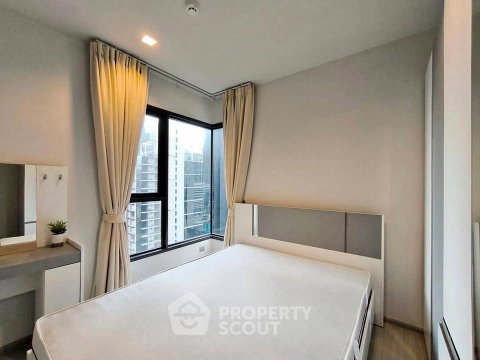 2-BR Condo at Life Asoke - Rama 9 near MRT Phra Ram 9 (ID 2793375)