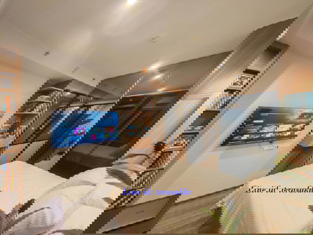 รูป ✨ ไลฟ์ อโศก–พระราม 9 ห้อง 1 ห้องนอน ขนาด 36 ตร.ม. ใกล้ MRT อยู่สบาย ใจกลางเมือง - รูปที่ 3/10