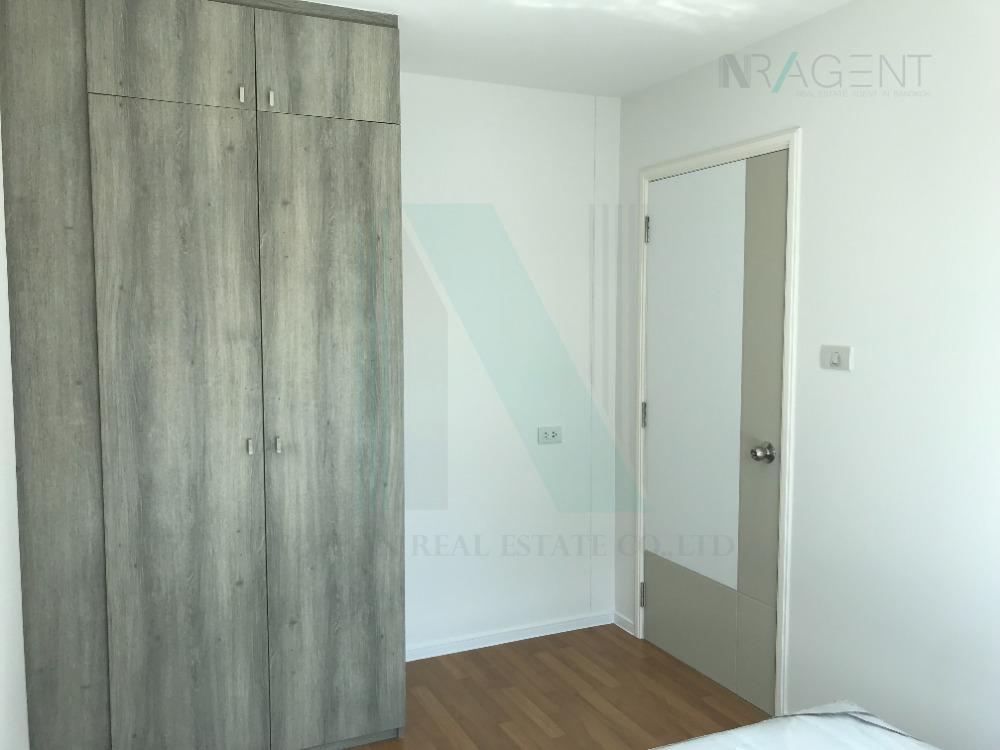 รูป ให้เช่าคอนโด ลุมพินี เพลส บางนา กม.3 อาคาร B ชั้น 5 2 ห้องนอน ขนาด 39.00 ตรม ใกล้ Central Plaza บางนา - รูปที่ 3/8