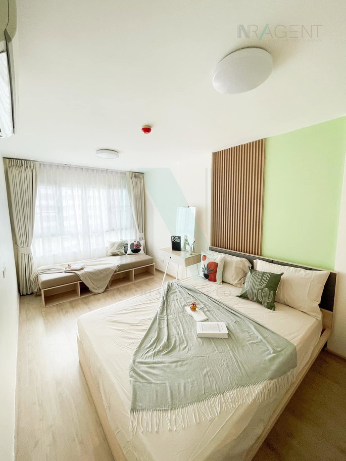 รูป ขายคอนโด เอลลิโอ เดล เรย์ อาคาร C ชั้น 6 1 ห้องนอน ขนาด 34 ตรม ใกล้ โรงเรียนพูนสิน - รูปที่ 2/8