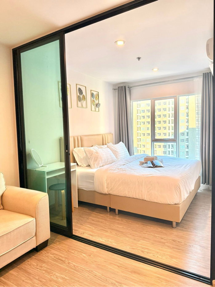 รูป 🔥 Condo for Rent – Regent Home Bangna (Short to Medium Term) 🔥 (Only 400 meters from BTS Bangna – Ready to move in!) - รูปที่ 15/69