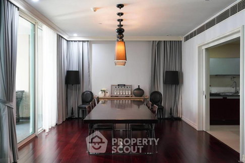 4-BR Condo at The Park Chidlom near BTS Chit Lom (ID 567359)