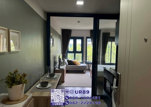 picture 💙 Hot Price 💙 For Rent The Base Sukhumvit 50 - 7/8