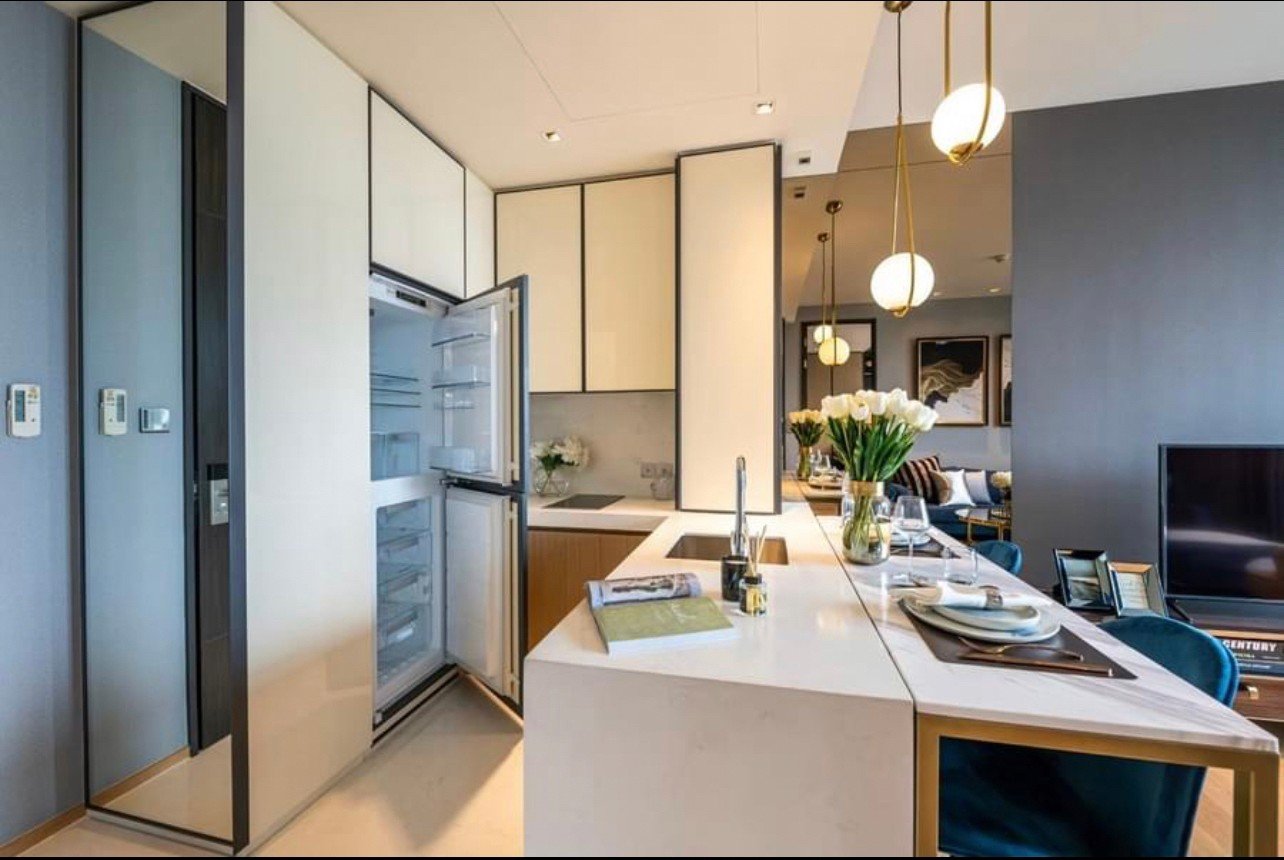 รูป Modern Condo for Sale Thonglor | City Lifestyle Best Value | Near BTS Thonglor | 19,000,000 THB | คอนโดโมเดิร์นขาย ทองหล่อ ไลฟ์สไตล์เมือง คุ้มค่า ใกล้ BTS ทองหล่อ 19,000,000 บาท – LTH8262 - รูปที่ 2/8