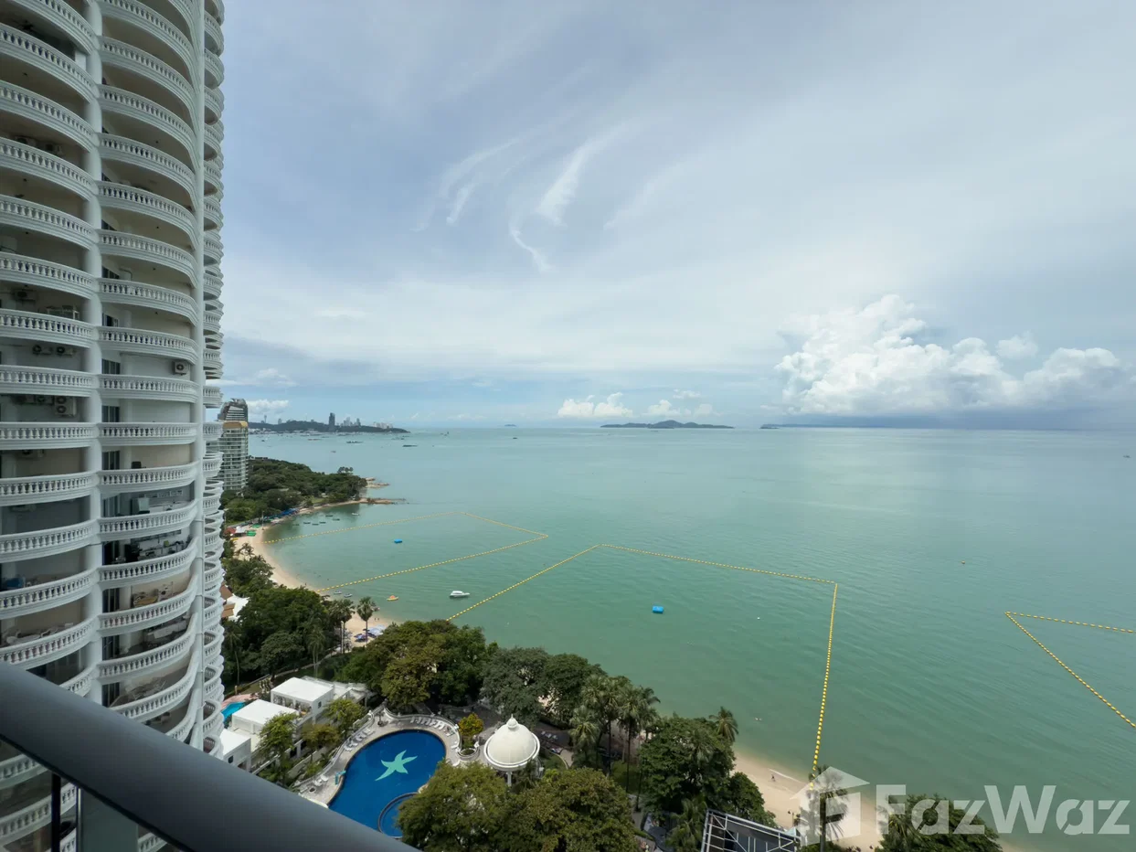 รูป ขาย คอนโด 2 ห้องนอน ในโครงการ ซายร์ วงศ์อมาตย์ 6173795 - รูปที่ 24/25