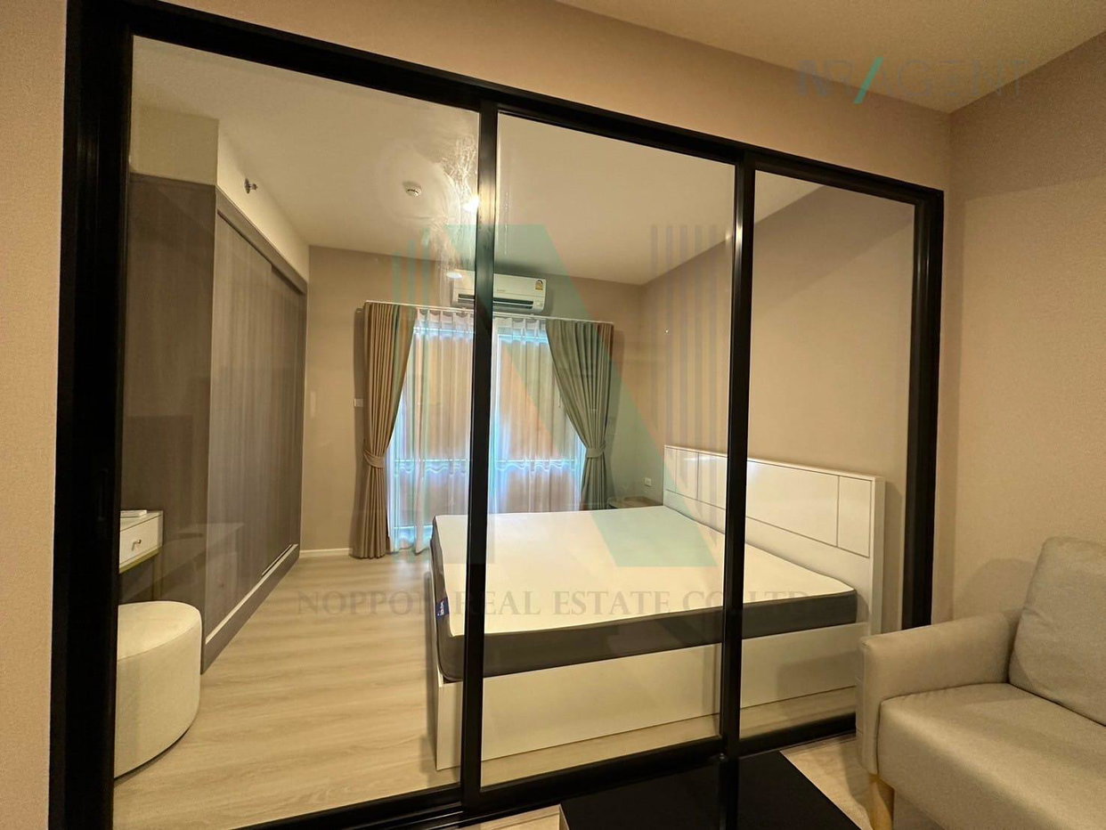 รูป ขายคอนโด เอ สเปซ เมกา 2 อาคาร A ชั้น 28 1 ห้องนอน ขนาด 35.00 ตรม ใกล้ Mega บางนา - รูปที่ 2/8