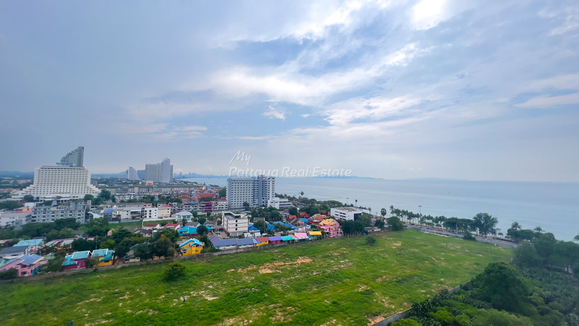 picture 🛏️ 1 Bed - 🛁 2 Bath - 🏙️ Sea View - 🌏 FOREIGN name - 🏢 Jomtien Beach Condominium Pattaya - Ref: JBC17 - 12/14