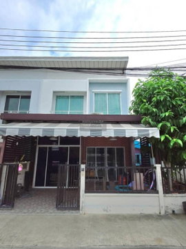 ขายทาวน์เฮ้าส์/ทาวน์โฮม  พลีโน่ สุขสวัสดิ์ 30 ห้องมุม บางปะกอก เขต ราษฎร์บูรณะ กรุงเทพ CX-127711 ✅ ทักไลน์ @connexproperty ตอบทันที ทีมงานมืออาชีพ ✅