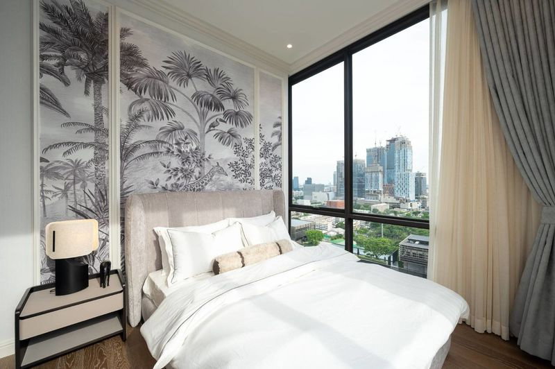 รูป Muniq Langsuan 3Bedroom For Rent - รูปที่ 13/18