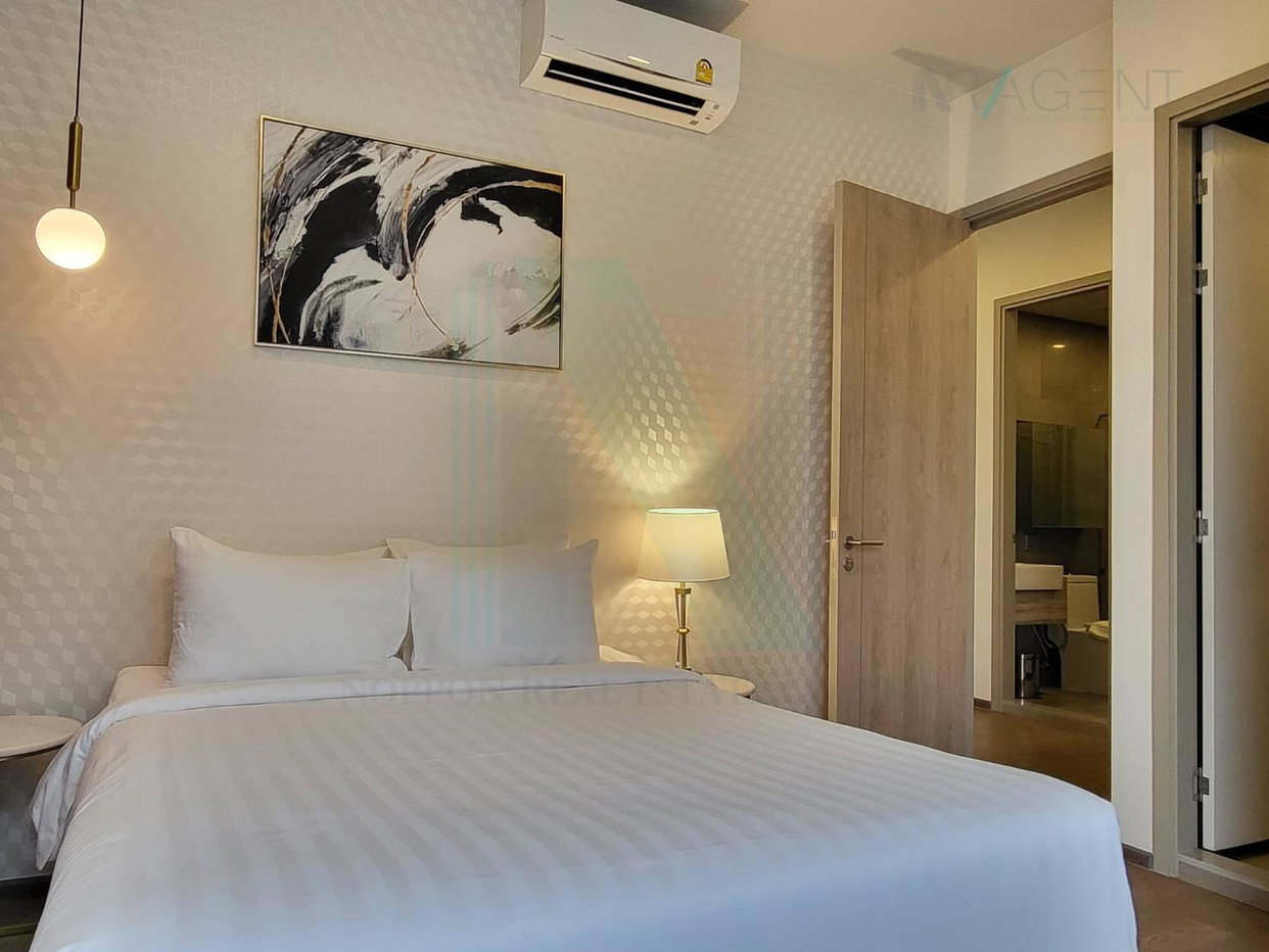 รูป 🚩 ให้เช่าคอนโด พาร์ค ออริจิ้น พญาไท อาคาร 1 ชั้น 20 2 ห้องนอน ขนาด 55 ตรม ใกล้ เซ็นจูรี่ มอลล์ - รูปที่ 3/8