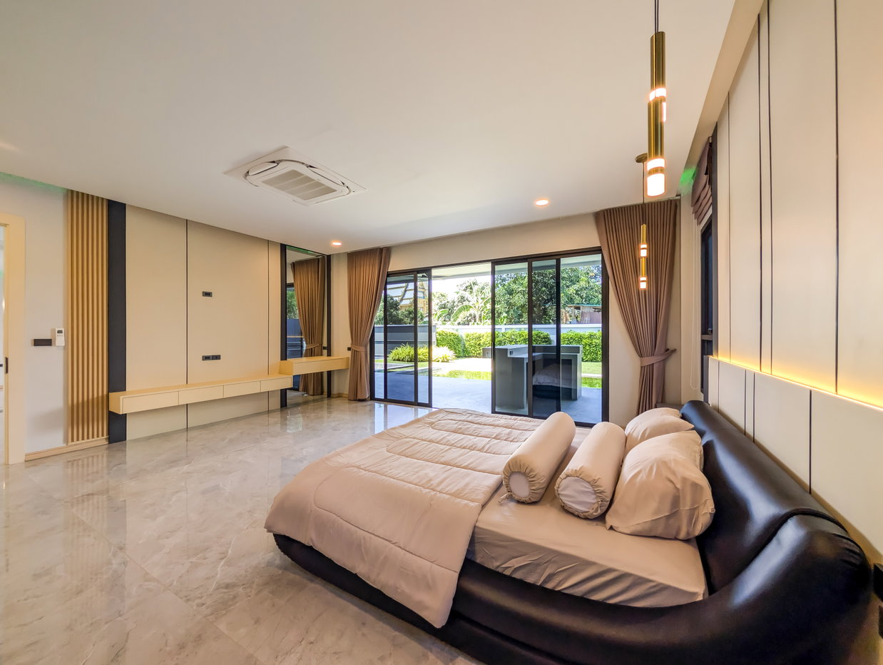 รูป Pool Villa for Sale East Pattaya 2 Houses Chak Nok - รูปที่ 10/24