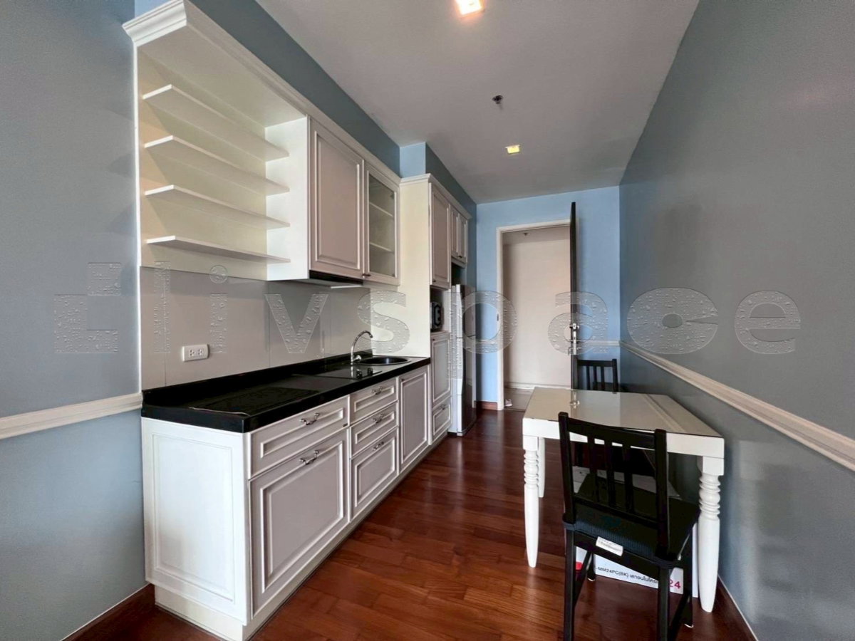 รูป ▚ LI136ツ ให้เช่า: Ivy Sathorn 10 1BR 41sqm. 22K ✨ ห้องไซส์ใหญ่ อยู่สบาย พร้อมจองต่อรองราคาได้! 🏙️ - รูปที่ 4/7