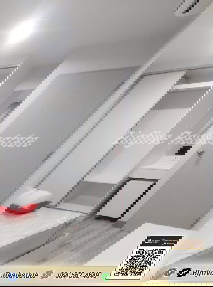 รูป A69-025   ปล่อยเช่า สัมมากรS9 แบบ 2 นอน ห้องใหม่ เฟอร์นิเจอร์และเครื่องใช้ไฟฟ้าครบพร้อมอยู่ - รูปที่ 4/14