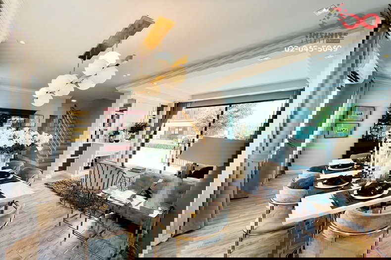 รูป ขายบ้านเดี่ยว 2 ชั้น 51 ตร.ว. อีโค่เฮาส์ ปิ่นเกล้า–ศาลายา ใกล้ ม.มหิดล ศาลายา - รูปที่ 3/15