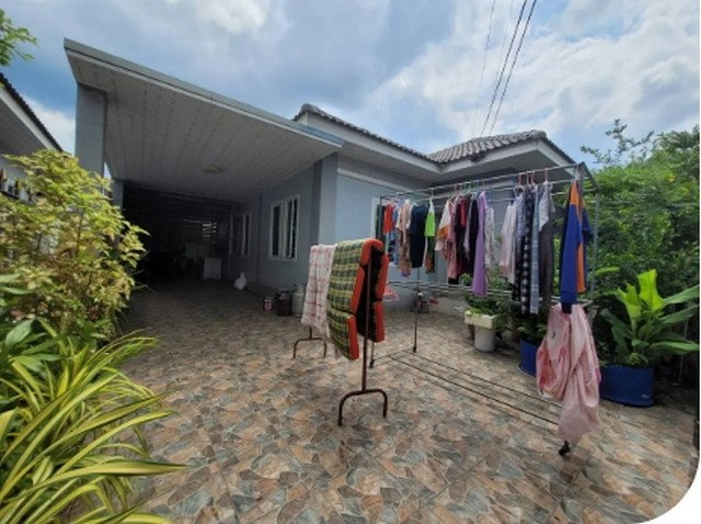 รูป BB13533 ขายบ้านเดี่ยว หมู่บ้านพรรณนี ตำบลแม่น้ำคู้ อำเภอปลวกแดง จังหวัดระยอง - รูปที่ 4/8