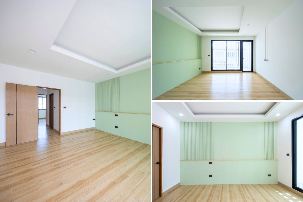 รูป ขาย ทาวน์เฮ้าส์ 3 ชั้น ทำเลบางแวก-พรานนก-ราชพฤกษ์ สไตล์มินิมอล ฟังก์ชันครบ - รูปที่ 6/7