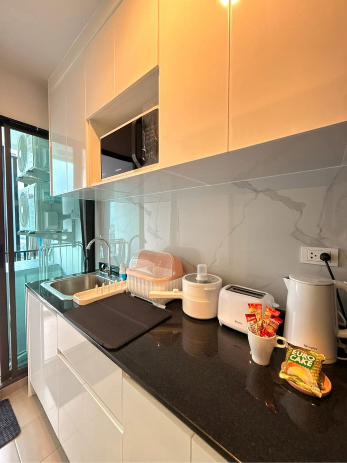 รูป 🔥 Condo for Rent – Regent Home Wutthakat (Short to Medium Term) 🔥 (Only 190 meters from BTS Wutthakat – Ready to move in!) - รูปที่ 43/63