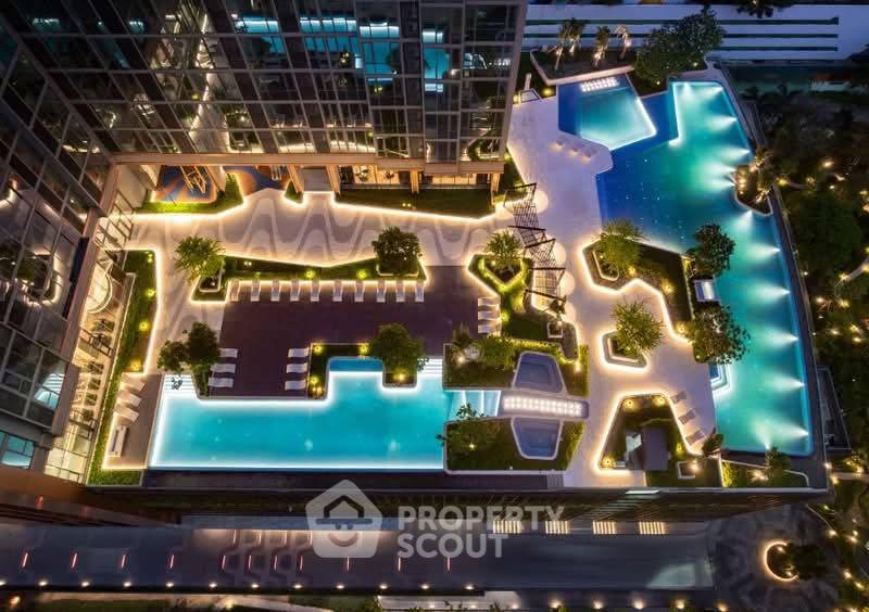 รูป คอนโด 3-ห้องนอน ที่ ศุภาลัย ไอคอน สาทร ใกล้ MRT สีลม (ID 2796299) - รูปที่ 12/12