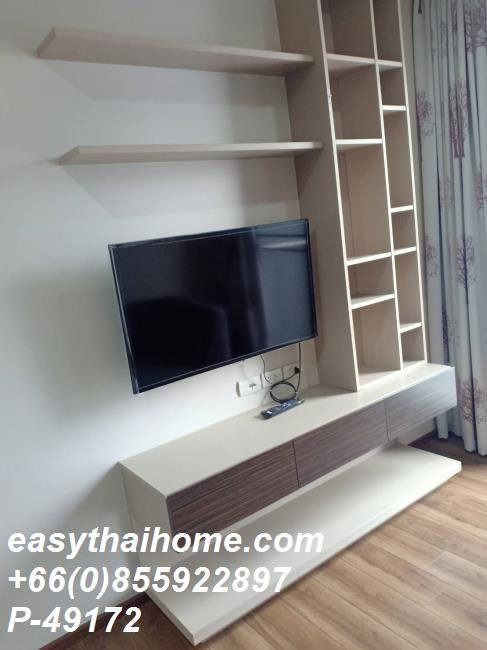 รูป P-49172 วิวเมืองสวย! Onyx Phahonyothin 1 นอน ใกล้ BTS สะพานควาย เริ่ม 16,500 บาท | Line Id: @easythaihome | 085-592-2897 - รูปที่ 29/45