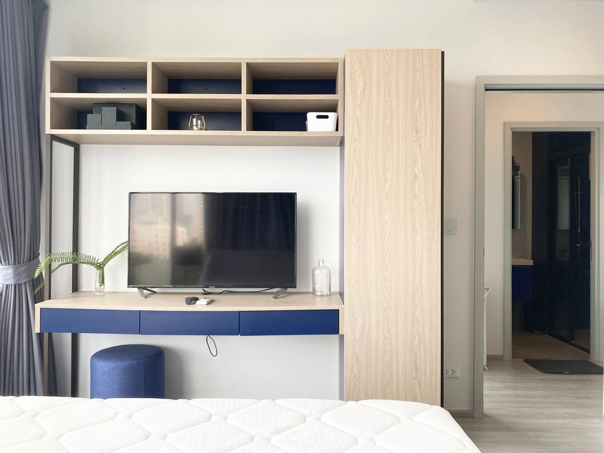 picture For Rent : XT Ekkamai (2bed) 57 sq.m. 35,000 THB Tel. 0924235675 Cate - 11/18