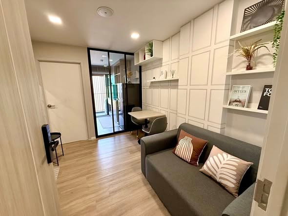 รูป 🤝🏻RB24118 ให้เช่าถูกมาก👍แอทโมซ โฟลว์ มีนบุรี✅แอดไลน์ @mproperty( มี @ ด้วย) แอดมินตอบไว - รูปที่ 13/14