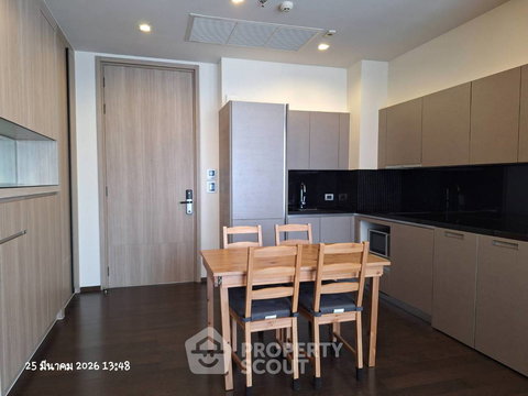 คอนโด 1-ห้องนอน ที่ เดอะ เทอร์ทีไนน์ บาย แสนสิริ ใกล้ BTS พร้อมพงษ์ (ID 2797964)