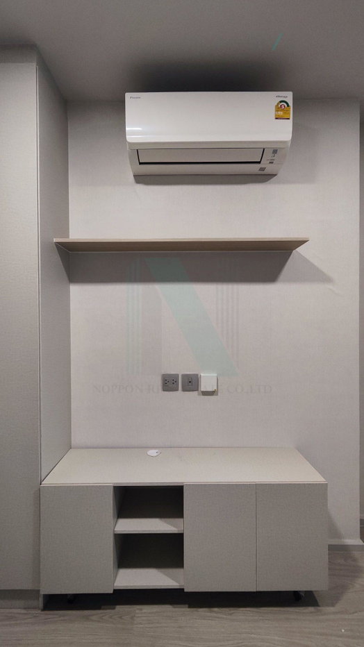 รูป ขายคอนโด แอทโมซ โอเอซิส อ่อนนุช อาคาร B ชั้น 3 1 ห้องนอน ขนาด 28 ตรม ใกล้ ตลาดเอี่ยมสมบัติ - รูปที่ 5/8