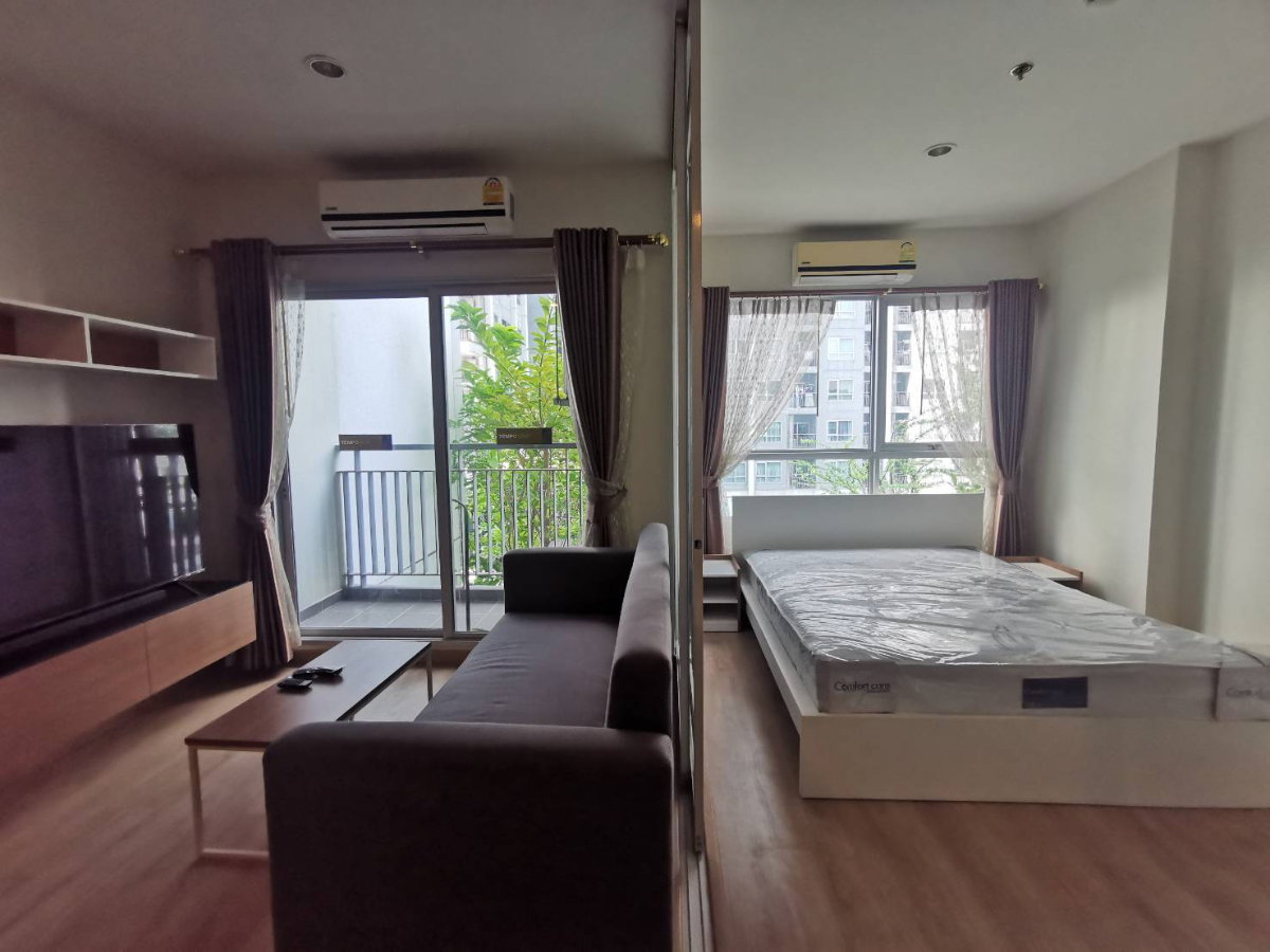 รูป สถานะห้อง ว่างครับผม ให้เช่า**เพิ่งแต่งใหม่ ติดBTS วุฒากาศ**Tempo วุฒากาศ 1นอนแบบใหญ่สุด อยากให้สะดุดรัก **SN488 - รูปที่ 13/13