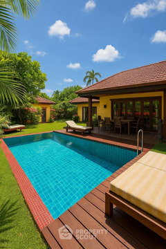 3-BR Villa at View Talay Villas close to Jomtien Beach (ID 2797211)