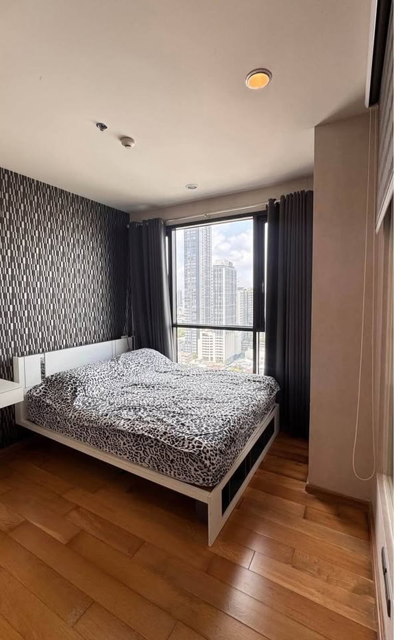 รูป เช่าคอนโด Fuse Sathorn - Taksin/ฟิวส์ สาทร - ตากสิน (D6904022) ID Line : @condo98 - รูปที่ 1/9