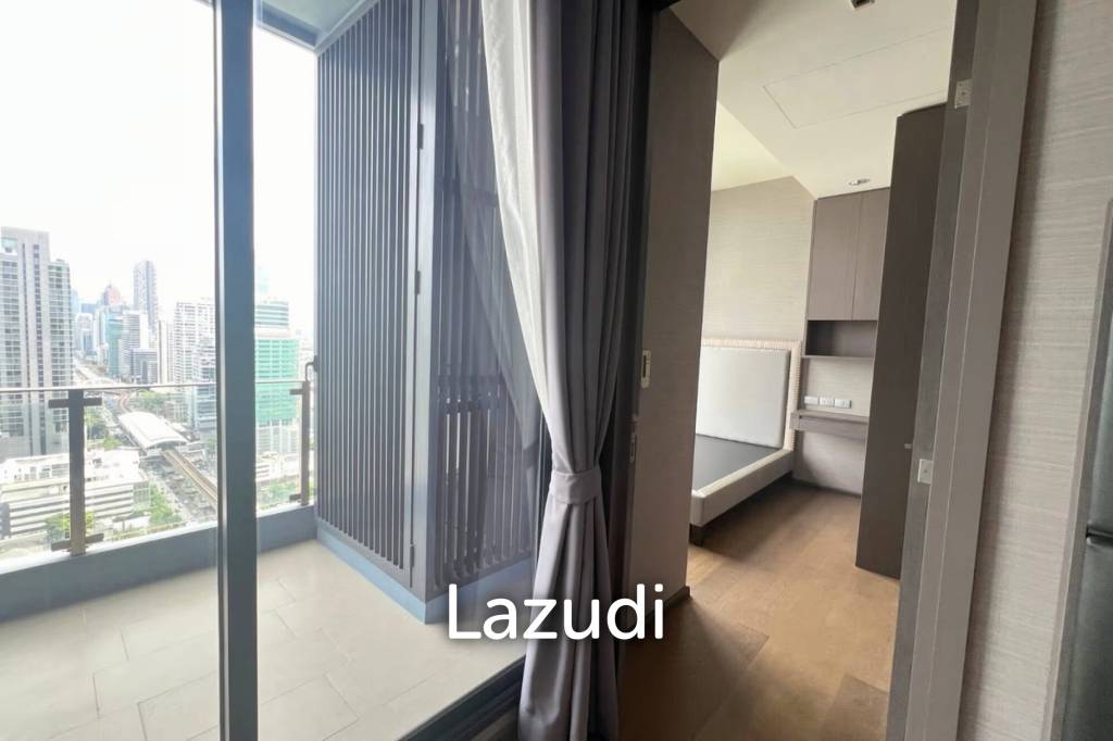 รูป 97.0 ตร.ม. 3 ห้องนอน 3 ห้องน้ำ คอนโดสำหรับ ขายใน สีลม - รูปที่ 4/11