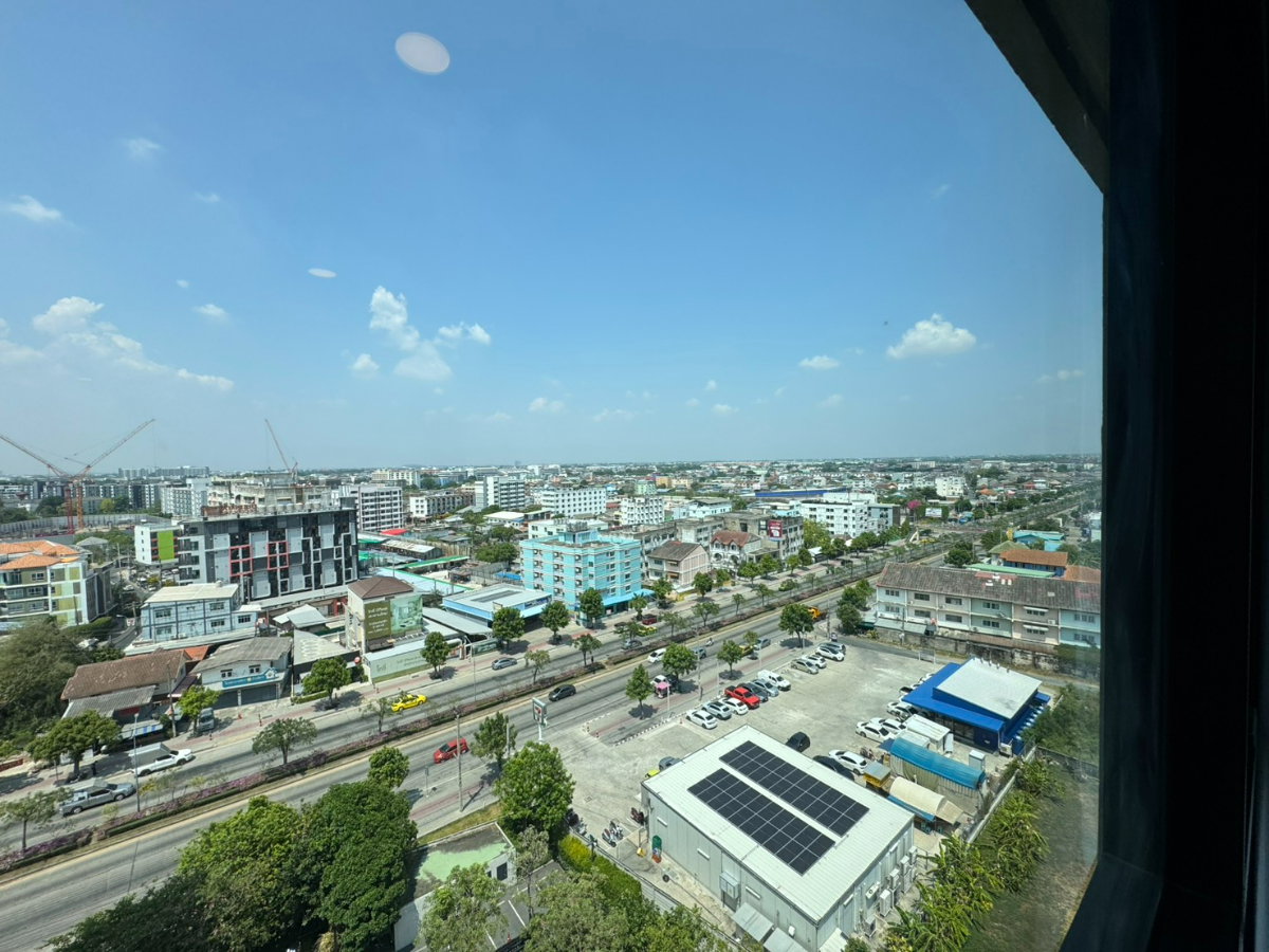 รูป ปล่อยเช่าด่วน!! พร้อมเข้าอยู่ 10 เม.ย. 69 นี้  BTS สายหยุด / จองก่อนได้ก่อน✨The Origin Phahol - Saphanmai - รูปที่ 11/34