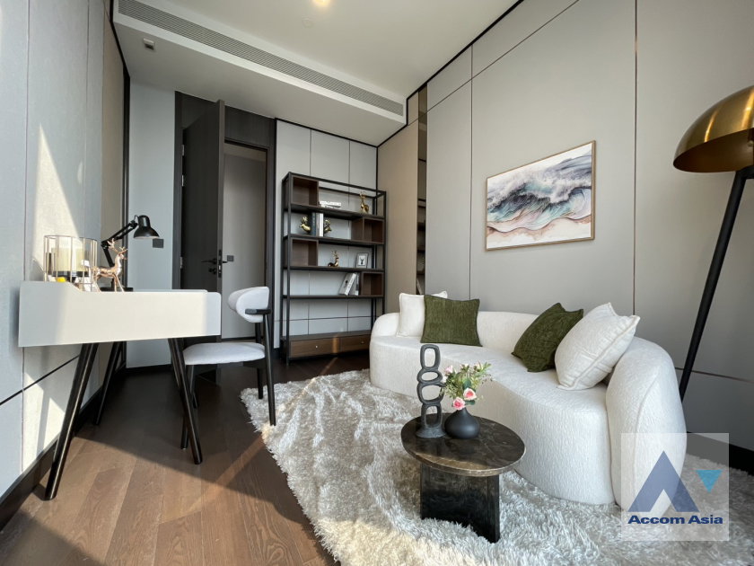 รูป 🔼🔽 AccomA 📩 Corner Unit,Fully Furnished 3 BR Condominium @AESTIQ Thonglor (AA45606) - รูปที่ 11/15