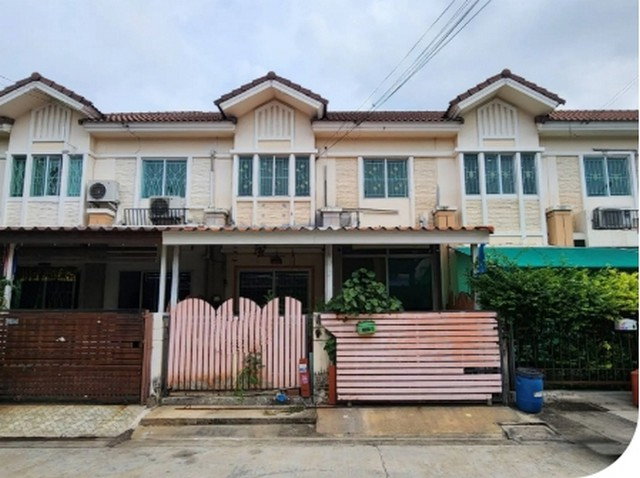 รูป BB13267 ขายทาวน์เฮ้าส์ หมู่บ้านพฤกษาวิลล์ 34 แขวงหนองค้างพลู เขตหนองแขม จังหวัดกรุงเทพมหานคร - รูปที่ 2/8