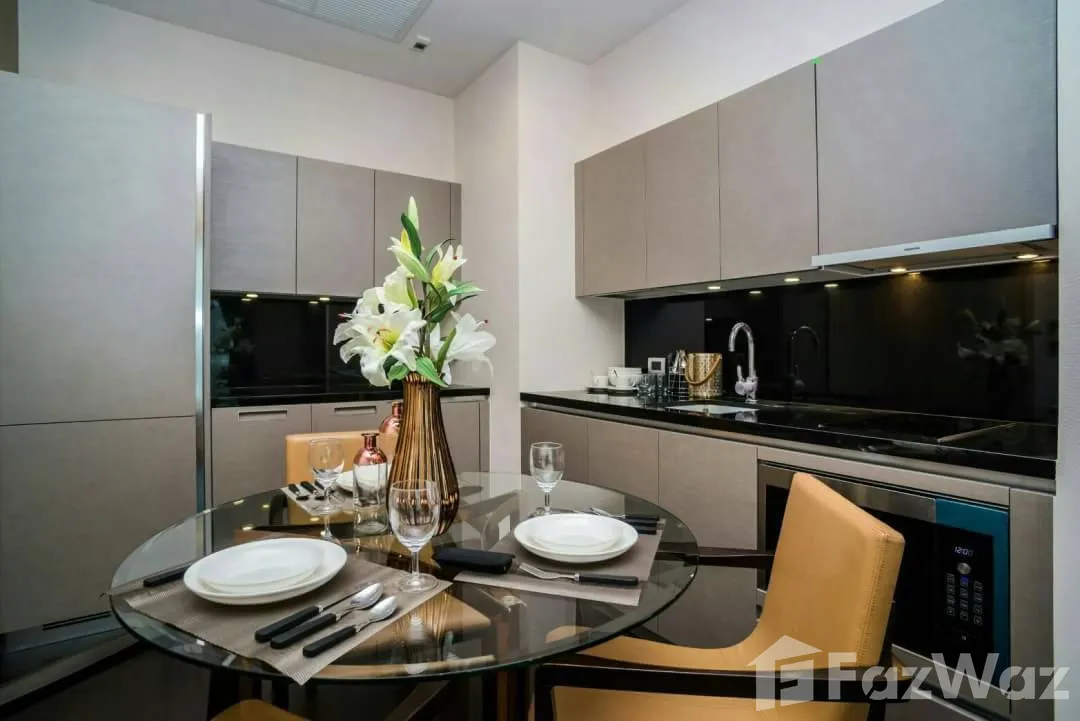 รูป คอนโดให้เช่า 1 ห้องนอน ในโครงการ เดอะ เทอร์ทีไนน์ บาย แสนสิริ 6175636 - รูปที่ 3/10