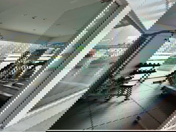 รูป ปล่อยเช่าคอนโด ทีซี กรีน พระราม 9 ใกล้ MRT พระราม 9 - รูปที่ 13/17