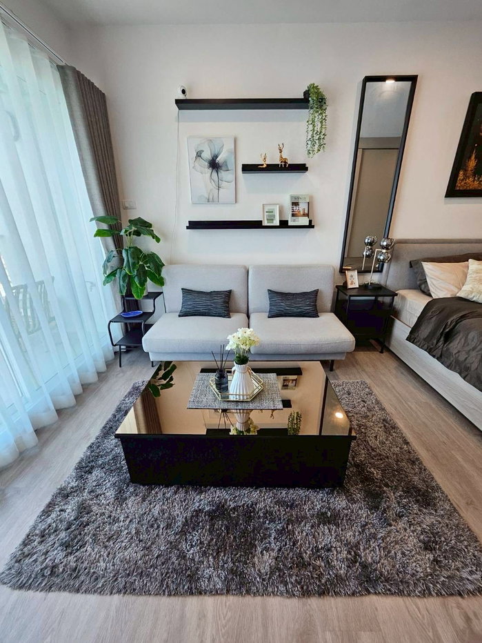 รูป ให้เช่ารายเดือน คอนโดศุลัย บลูเวล หัวหิน ห้อง 44/224 ชั้น12A - รูปที่ 3/15