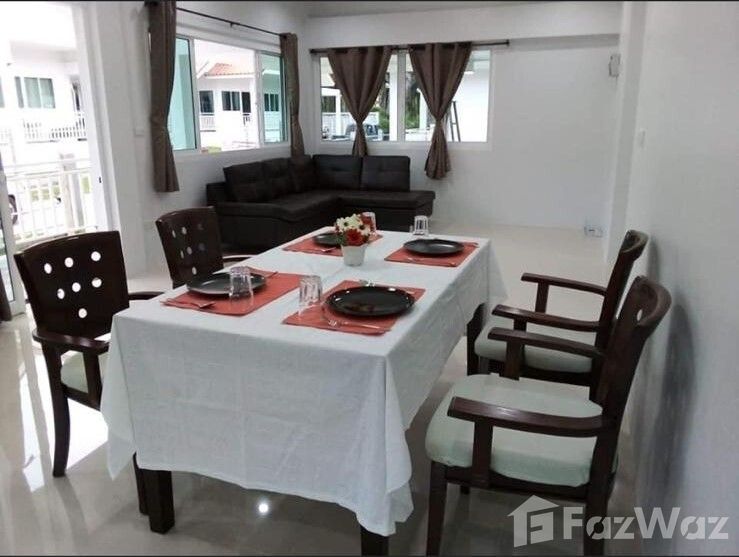 รูป บ้านเดี่ยวให้เช่า 2 ห้องนอน ในโครงการ ปาล์ม การ์เด้น เฮ้าส์ 1631656 - รูปที่ 2/13