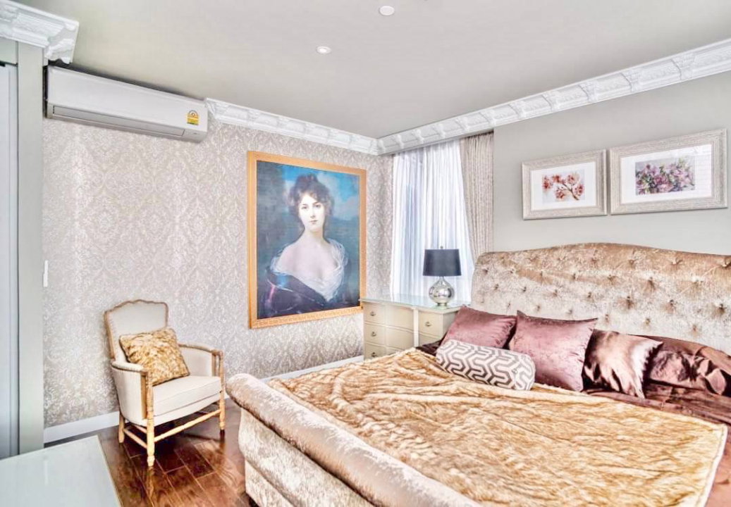 รูป Luxury Unit ✨ให้เช่า The Lumpini 24 ห้องสวยมาก ลัคชูรี่ ชั้นสูง วิวแม่น้ำ ราคาดีสุด DS2753 | Line @Dstay - รูปที่ 6/15