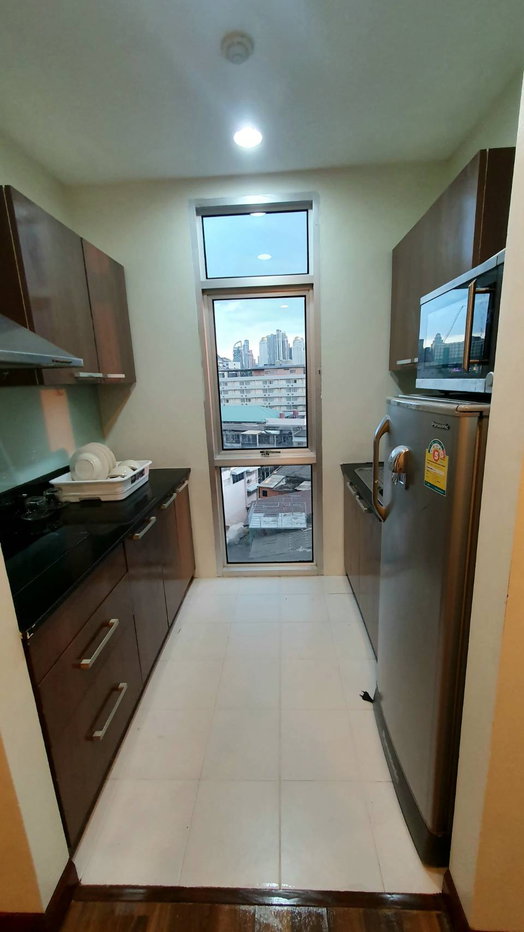 picture For Sale: 2-Bedroom Condo, 60 sq.m., Chewarathai Rajprarap - 13/18